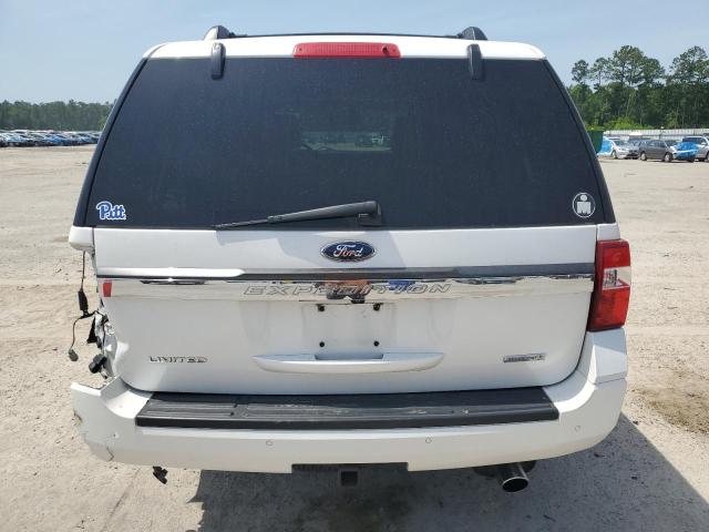 Parquets FORD EXPEDITION 2017 Biały