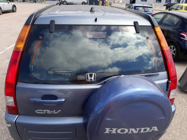 2002 HONDA CR-V SE SPORT