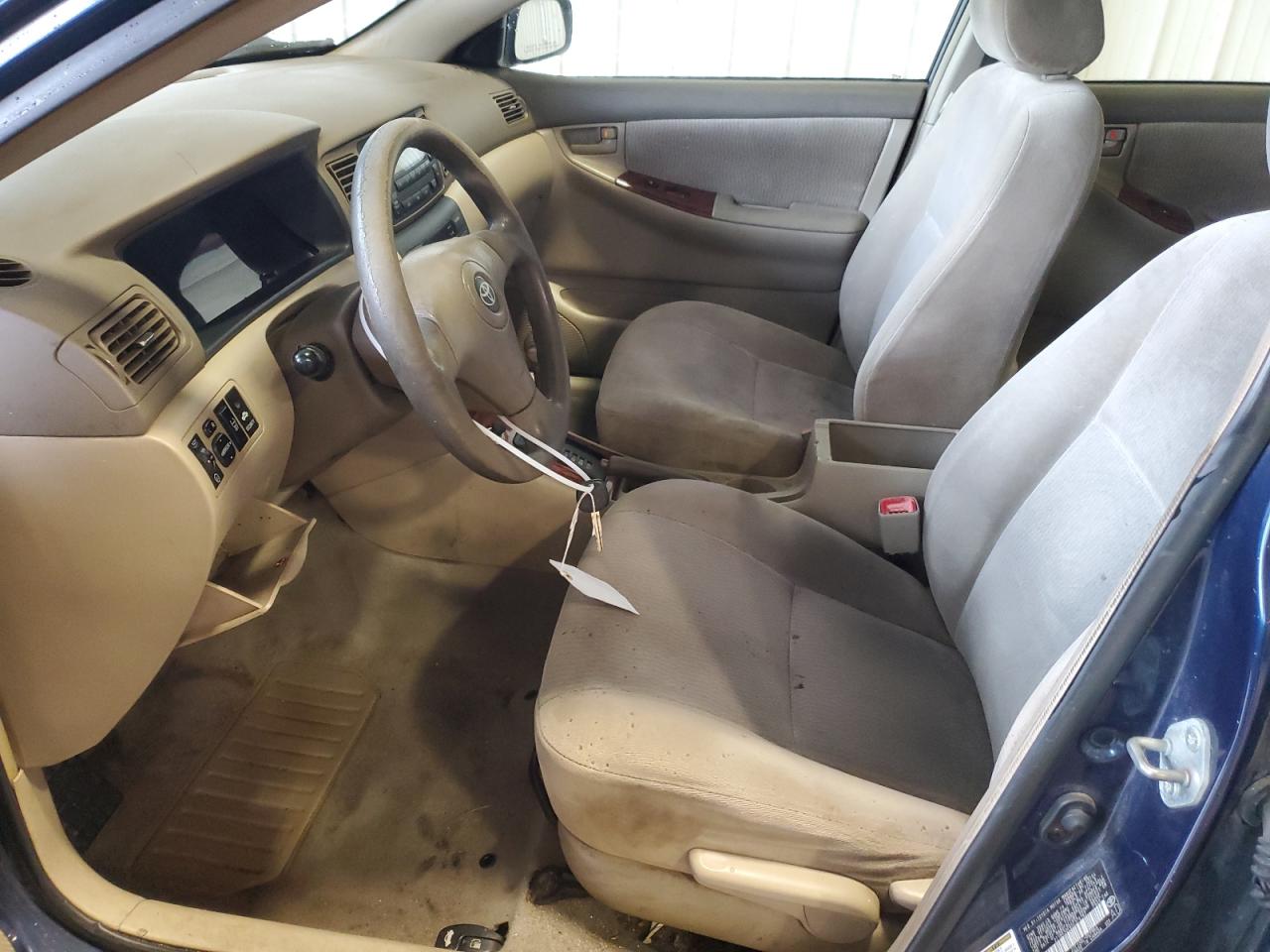 2005 Toyota Corolla Ce VIN: 2T1BR30E65C376162 Lot: 56909345