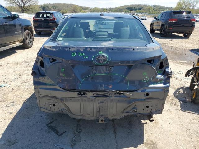  TOYOTA COROLLA 2016 Charcoal
