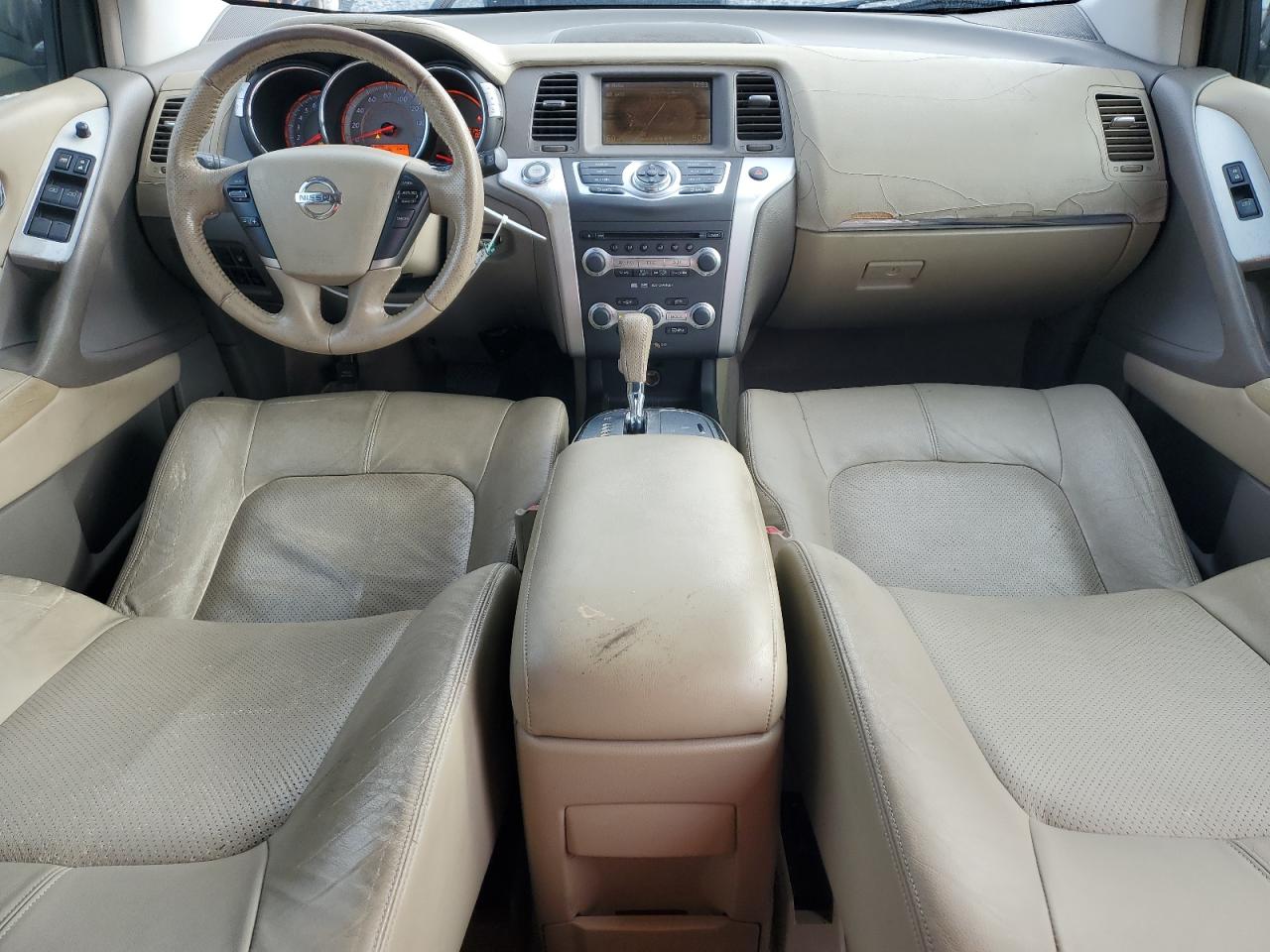 2009 Nissan Murano S VIN: JN8AZ18U39W027313 Lot: 55485095