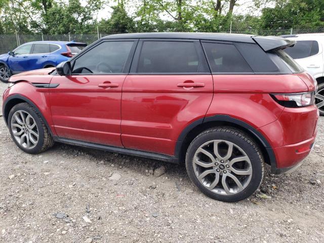  LAND ROVER RANGEROVER 2014 Red