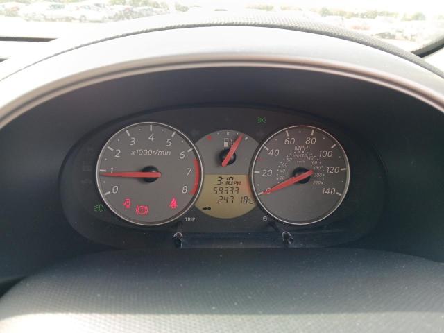 2009 NISSAN MICRA N-TE