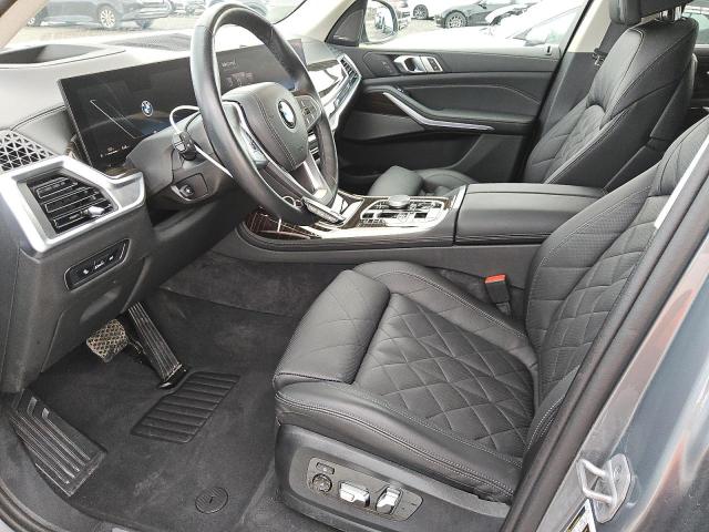 BMW X7 2024 Gray