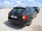 2015 SKODA OCTAVIA VR for sale at Copart CORBY