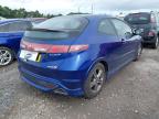 2011 HONDA CIVIC TYPE for sale at Copart WOLVERHAMPTON