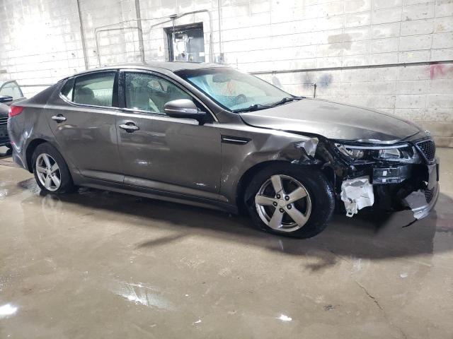 KIA OPTIMA 2015 Gray