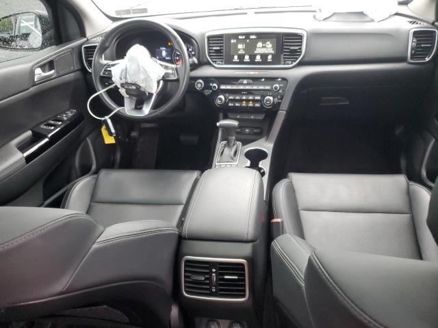 KIA SPORTAGE 2022 Синий