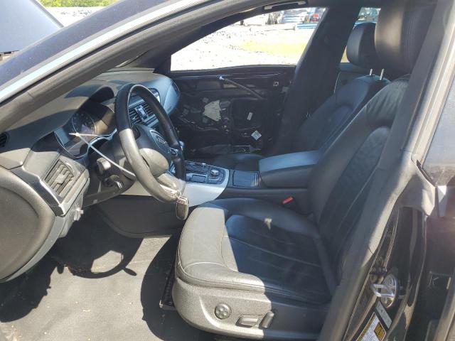  AUDI A7 2013 Black