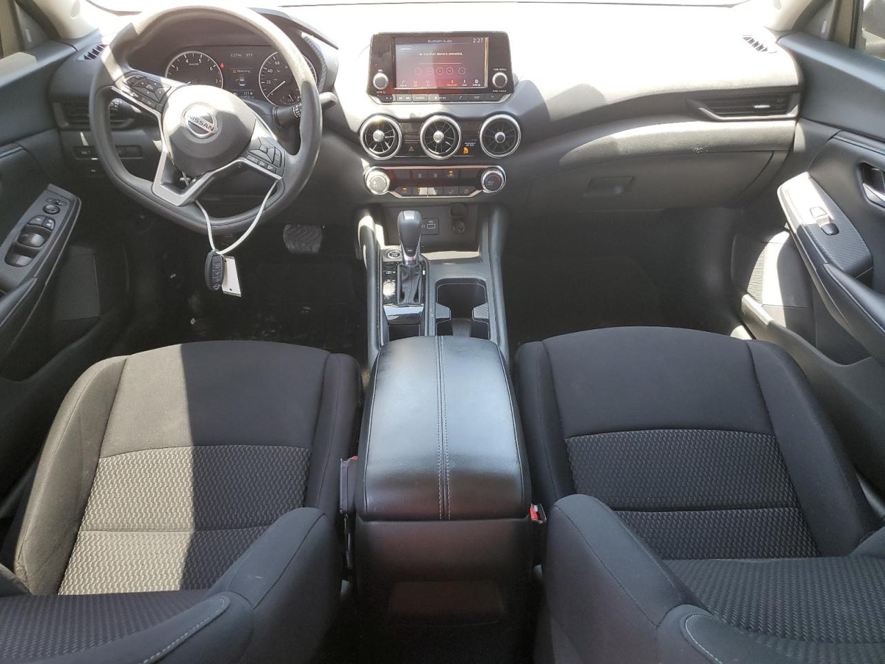 2023 Nissan Sentra S VIN: 3N1AB8BV8PY303147 Lot: 57037215
