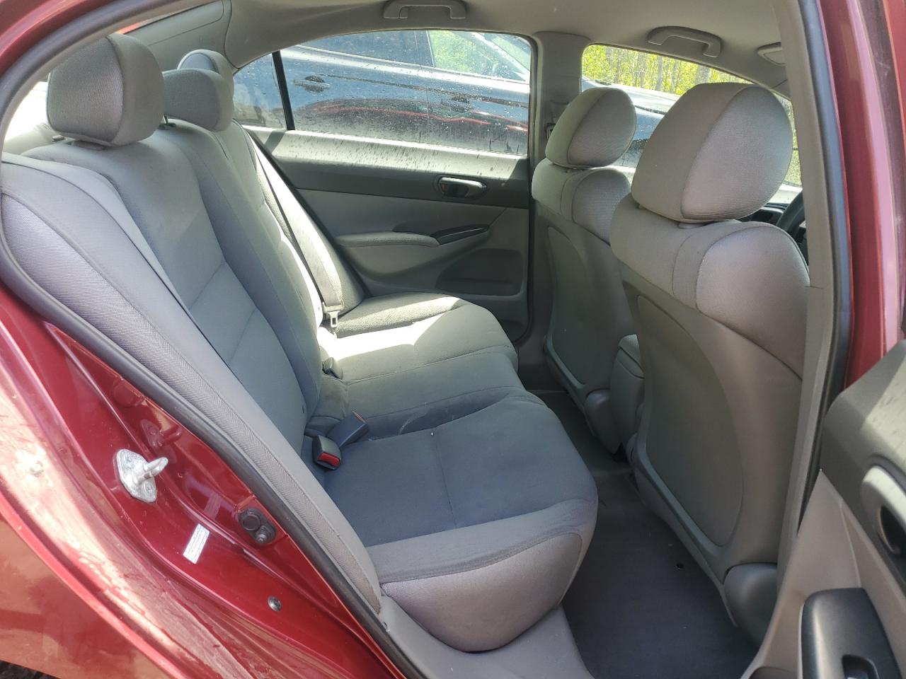 2006 Honda Civic Dx Vp VIN: 2HGFA16396H038119 Lot: 57319705