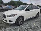 2016 Infiniti Qx60  للبيع في Mebane، NC - Side