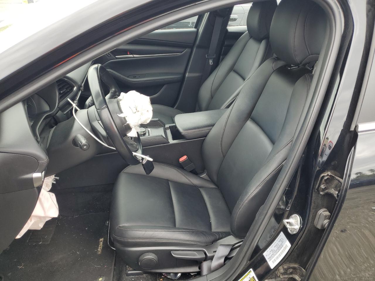 2023 Mazda 3 Select VIN: JM1BPAKM5P1602259 Lot: 56143355