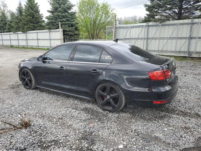 Седаны VOLKSWAGEN JETTA 2013 Черный