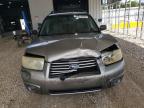 2007 Subaru Forester 2.5X на продаже в Rogersville, MO - Front End