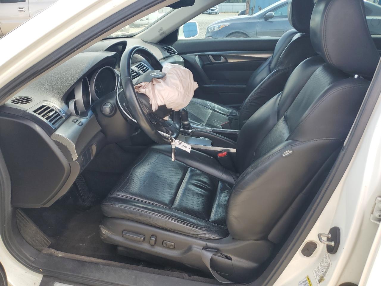 2011 Acura Tl VIN: 19UUA8F57BA004965 Lot: 57291675