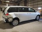 2011 Toyota Sienna Xle იყიდება Eldridge-ში, IA - Rear End