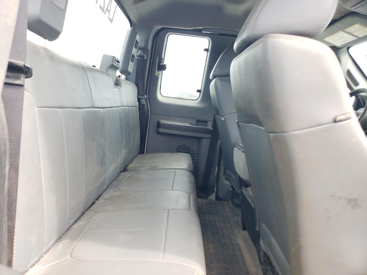 2011 Ford F250 Super Duty VIN: 1FD7X2A65BEC17358 Lot: 57156585