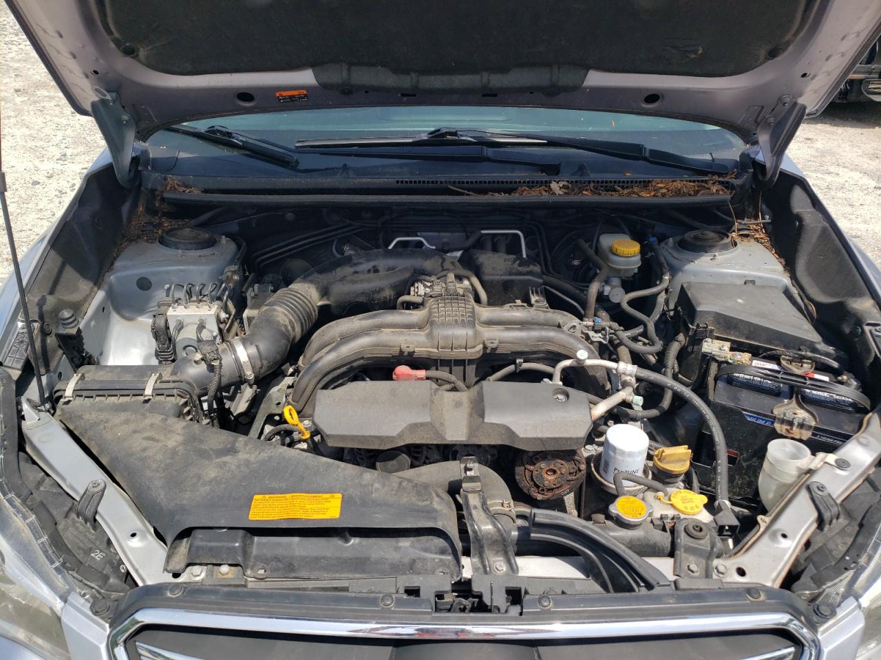 2017 Subaru Crosstrek Limited VIN: JF2GPAKC1H8216039 Lot: 58390895