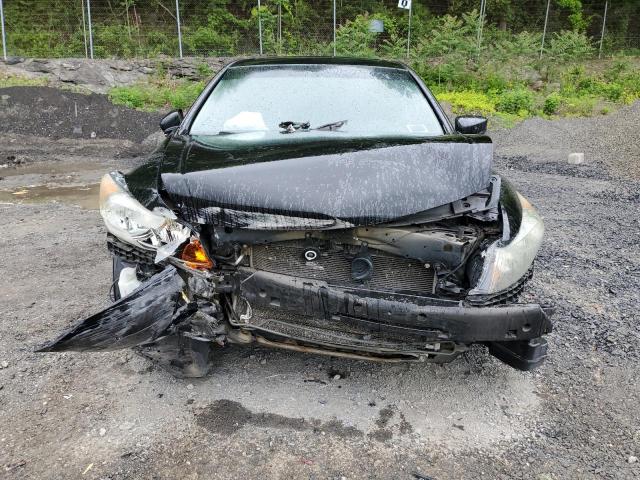 HONDA ACCORD 2012 Black