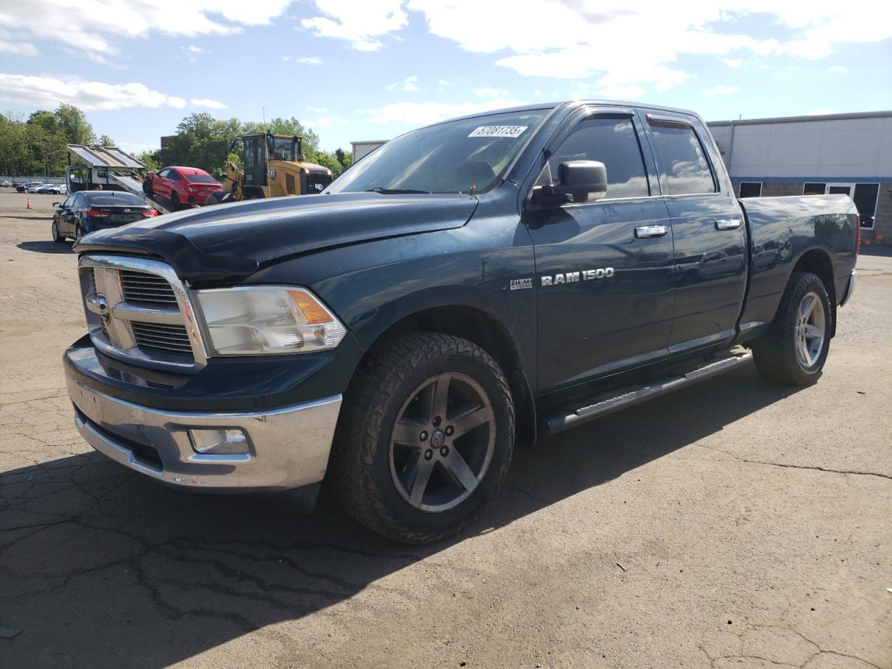 2011 Dodge Ram 1500 იყიდება New Britain-ში, CT - Side