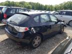 2010 Subaru Impreza 2.5I Premium na sprzedaż w North Billerica, MA - Front End