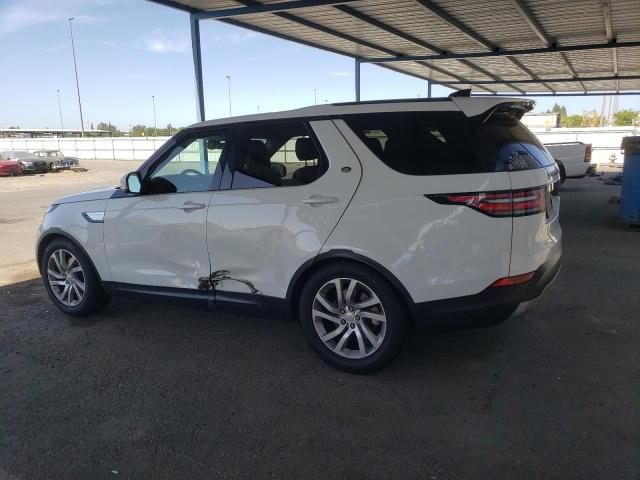  LAND ROVER DISCOVERY 2017 Biały