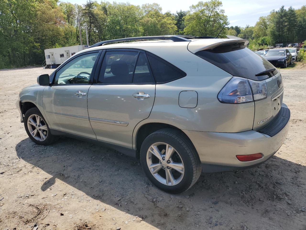 2008 Lexus Rx 400H VIN: JTJHW31U882042501 Lot: 56704985