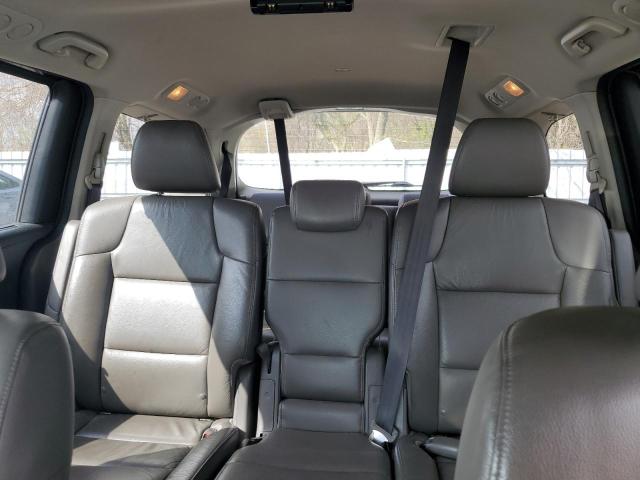 2011 HONDA ODYSSEY TOURING