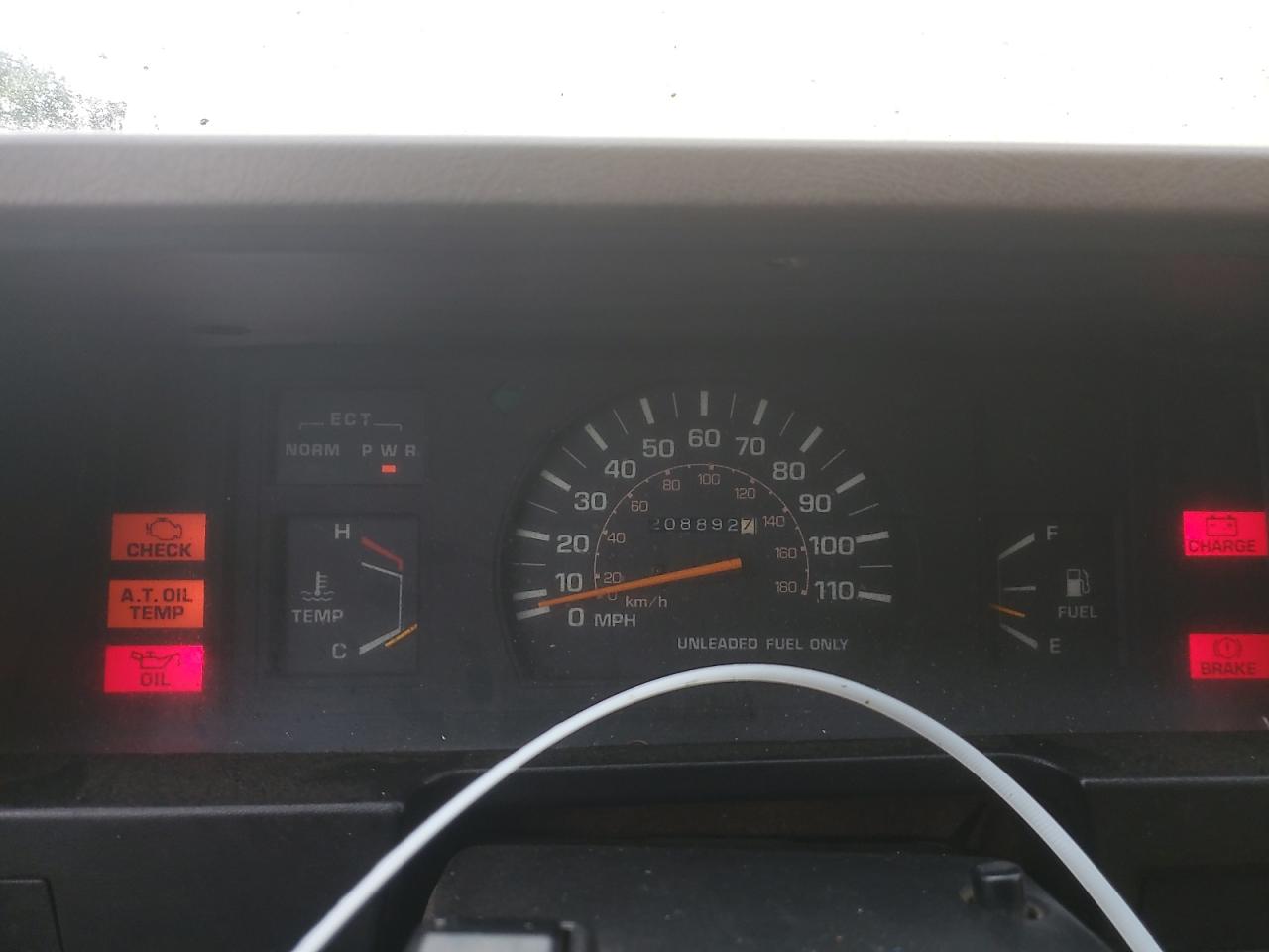 1986 Toyota Pickup Xtracab Rn67 Dlx VIN: JT4RN67PXG5020865 Lot: 56766785