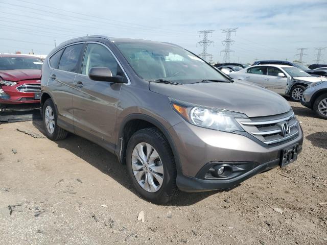  HONDA CRV 2012 Серый
