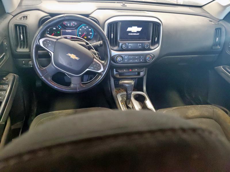  CHEVROLET COLORADO 2020 Белый