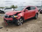 2011 Kia Sportage Ex zu verkaufen in Chicago Heights, IL - Front End