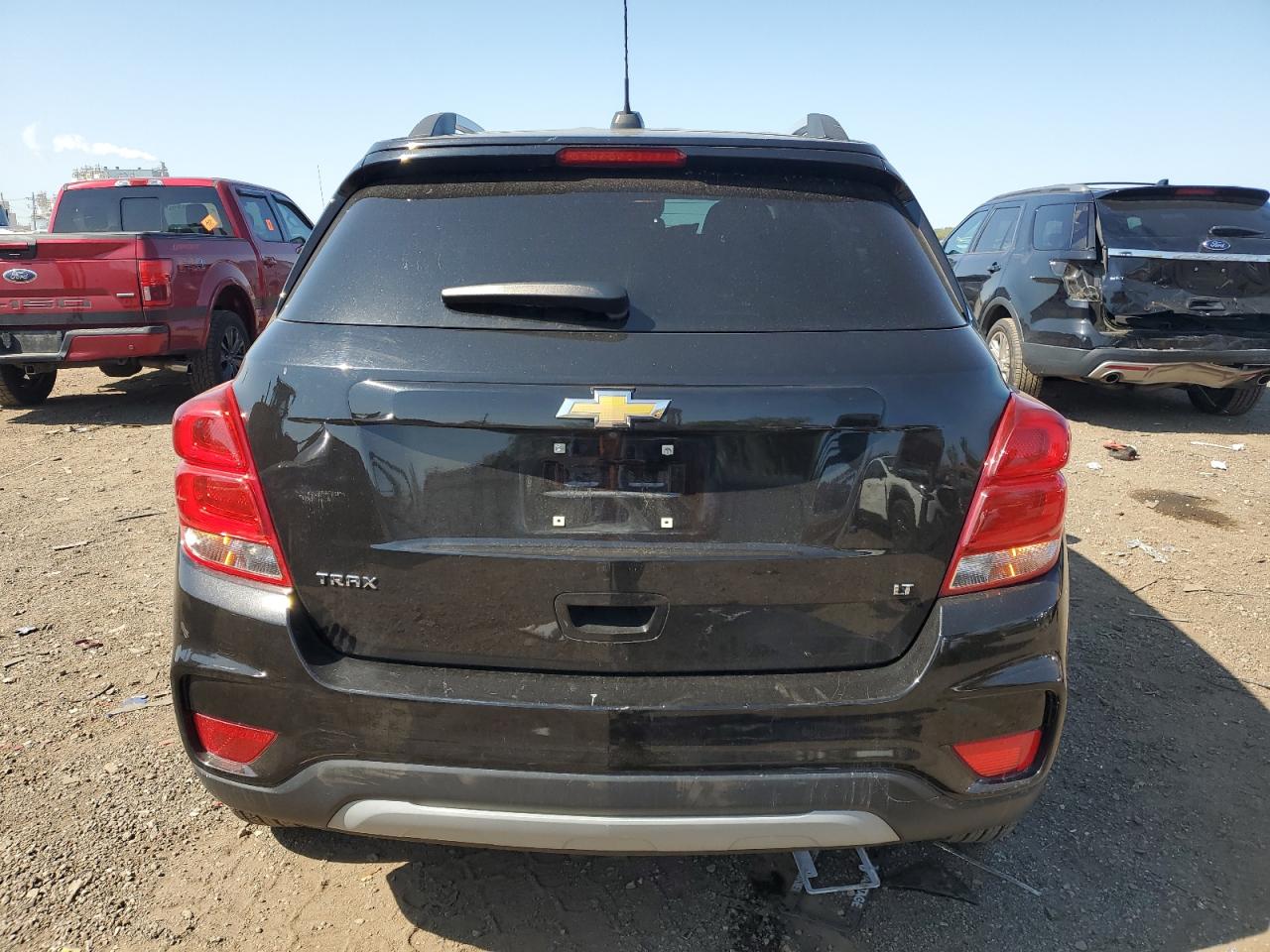 2020 Chevrolet Trax 1Lt VIN: KL7CJLSB8LB029231 Lot: 56429955