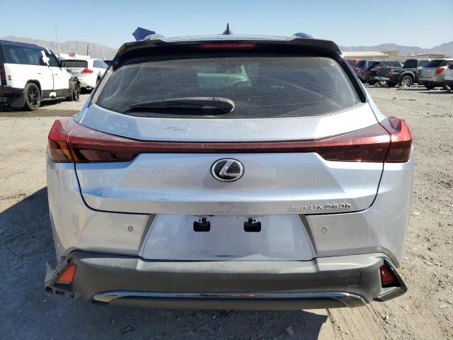  LEXUS UX 250H BA 2023 Серебристый