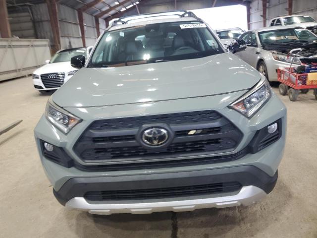  TOYOTA RAV4 2019 Сharcoal