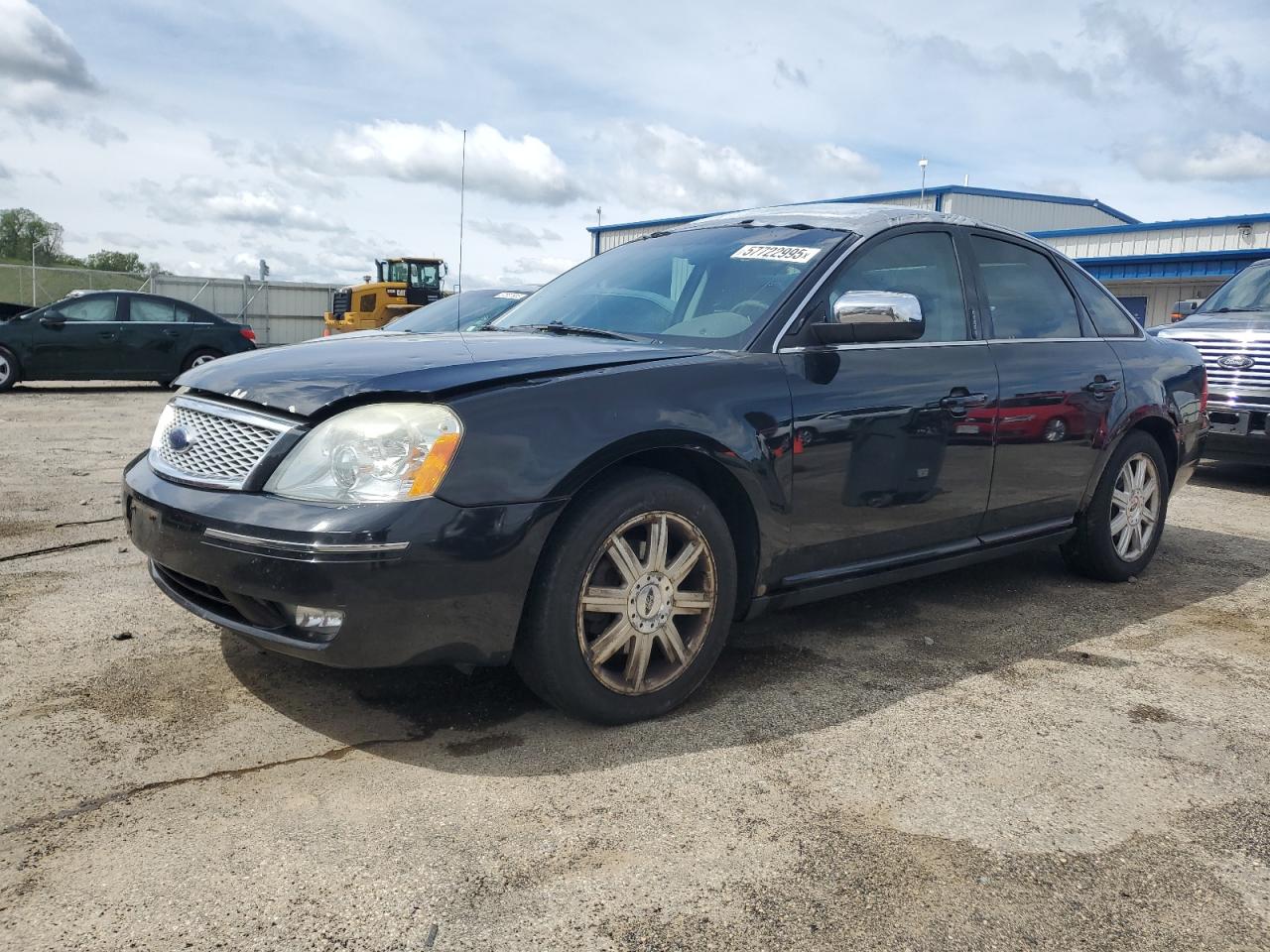 2006 Ford Five Hundred Limited