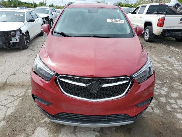  BUICK ENCORE 2018 Czerwony