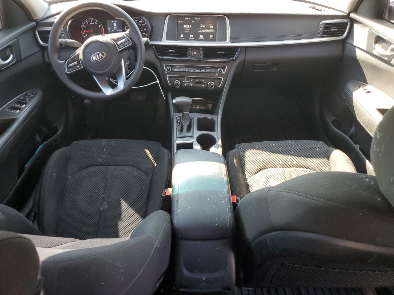 2019 Kia Optima Lx VIN: 5XXGT4L38KG324754 Lot: 56506495