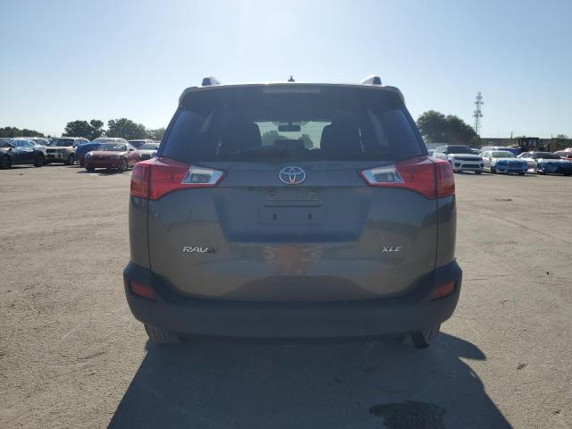  TOYOTA RAV4 2013 Серый