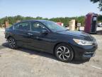 2017 Honda Accord Exl na sprzedaż w Gaston, SC - Rear End