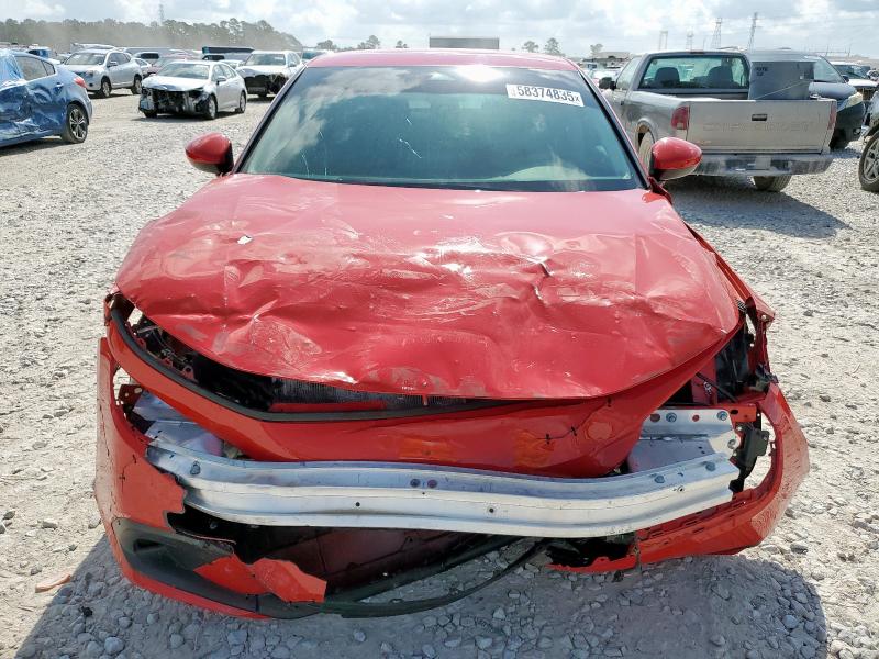  HONDA CIVIC 2024 Red