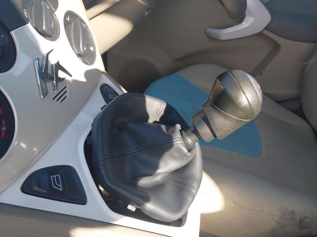 2011 FORD KA ZETEC