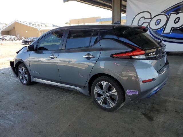  NISSAN LEAF 2019 Серый