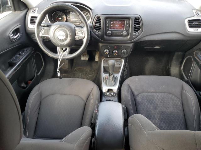  JEEP COMPASS 2017 Gray