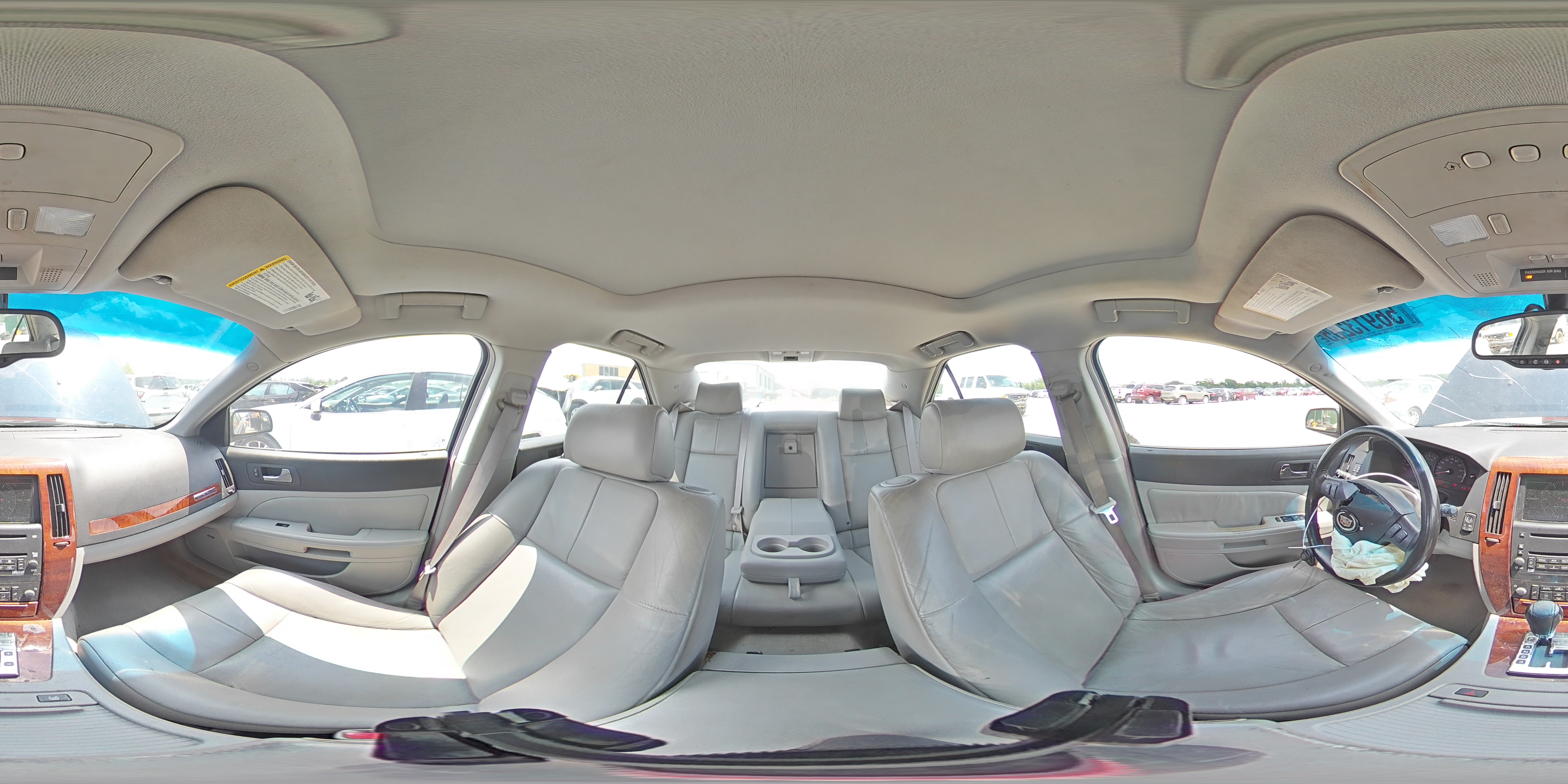 2006 Cadillac Sts VIN: 1G6DC67A860217351 Lot: 56913265