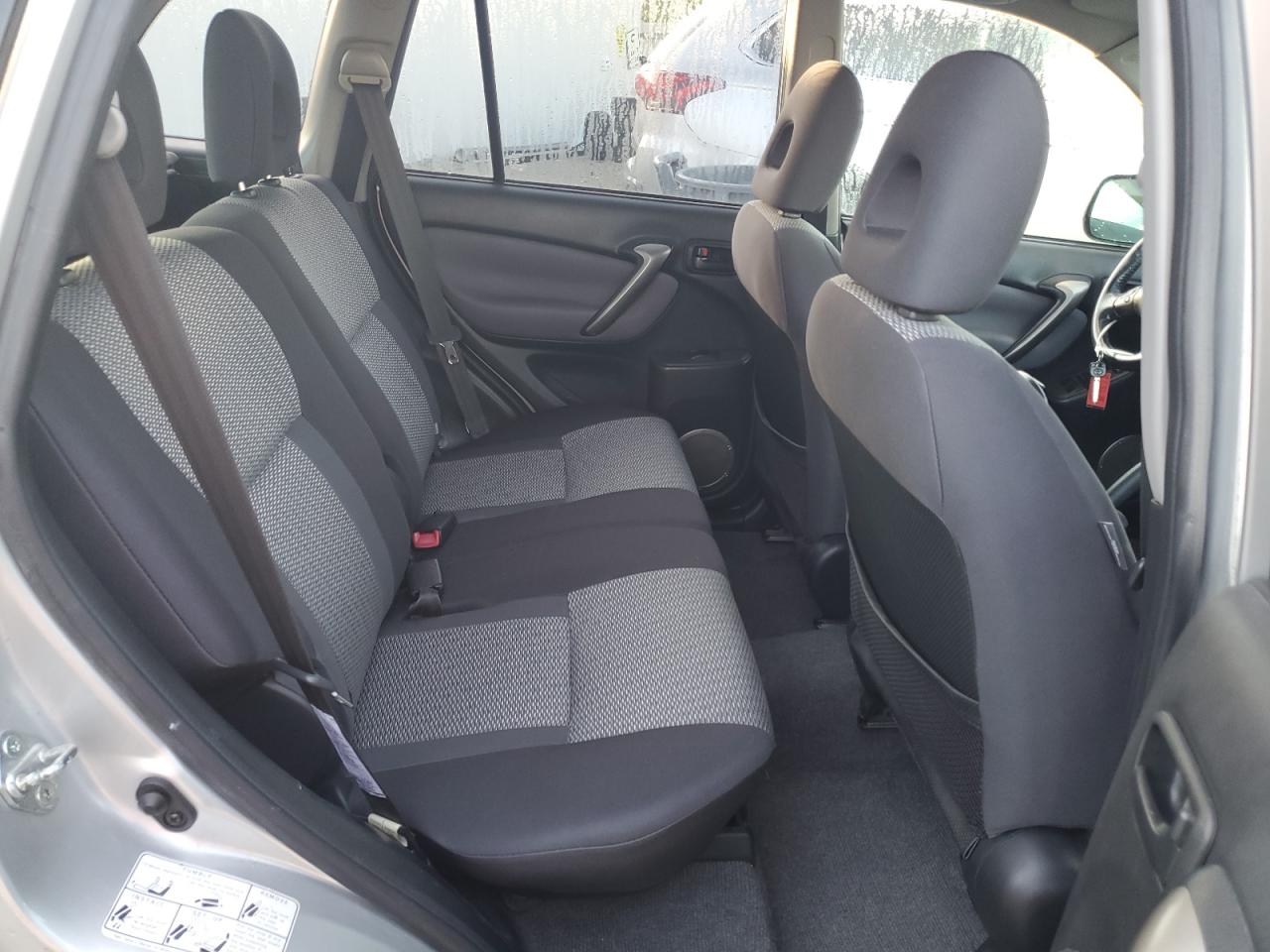 2005 Toyota Rav4 VIN: JTEHD20V156024354 Lot: 57308425