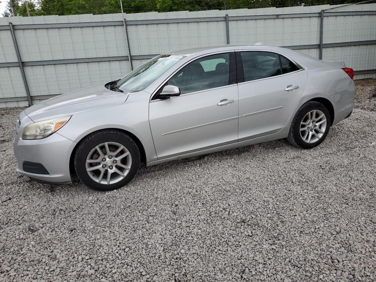 2013 Chevrolet Malibu 1Lt за продажба в Hurricane, WV - Hail