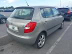 2008 SKODA FABIA 3 TD for sale at Copart CHESTER