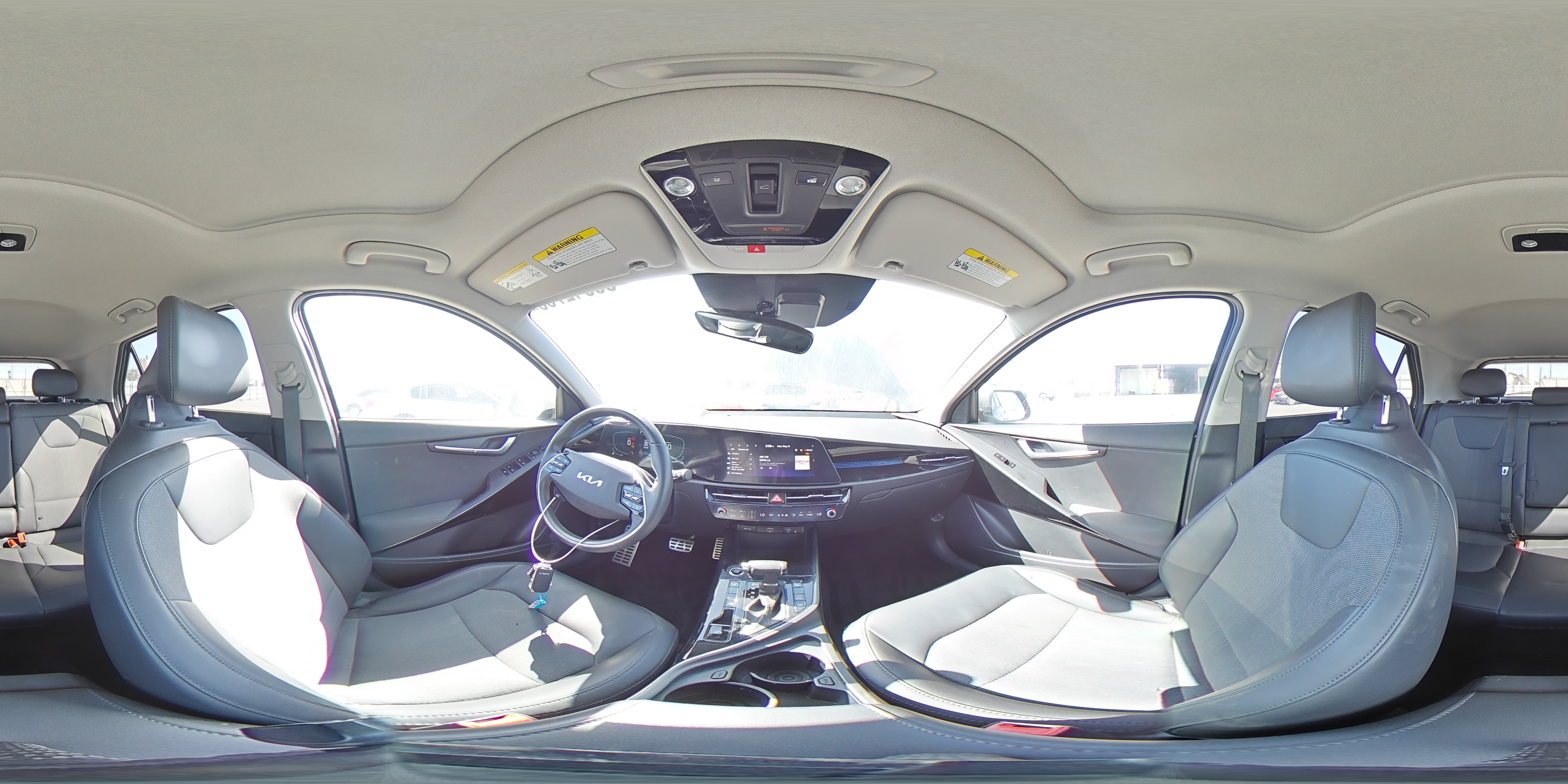 2023 Kia Niro Ex VIN: KNDCR3LE9P5052784 Lot: 56042765